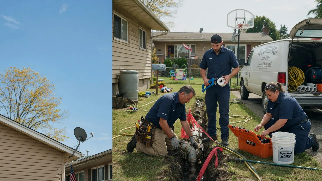 Garbage Disposal Replacement in Kiowa, OK near me